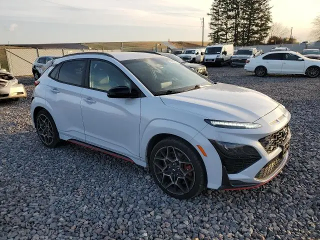 2022 HYUNDAI KONA N BASE  