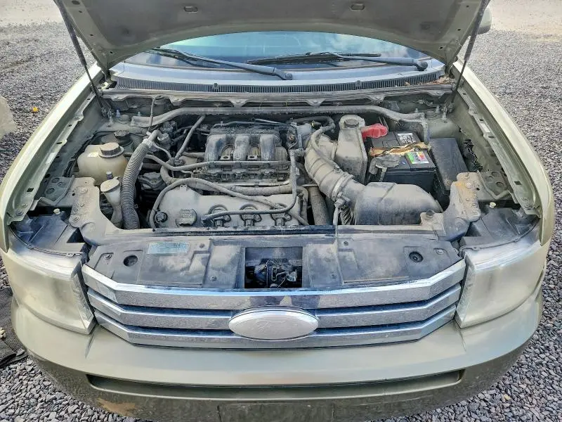 2012 FORD FLEX SEL  
