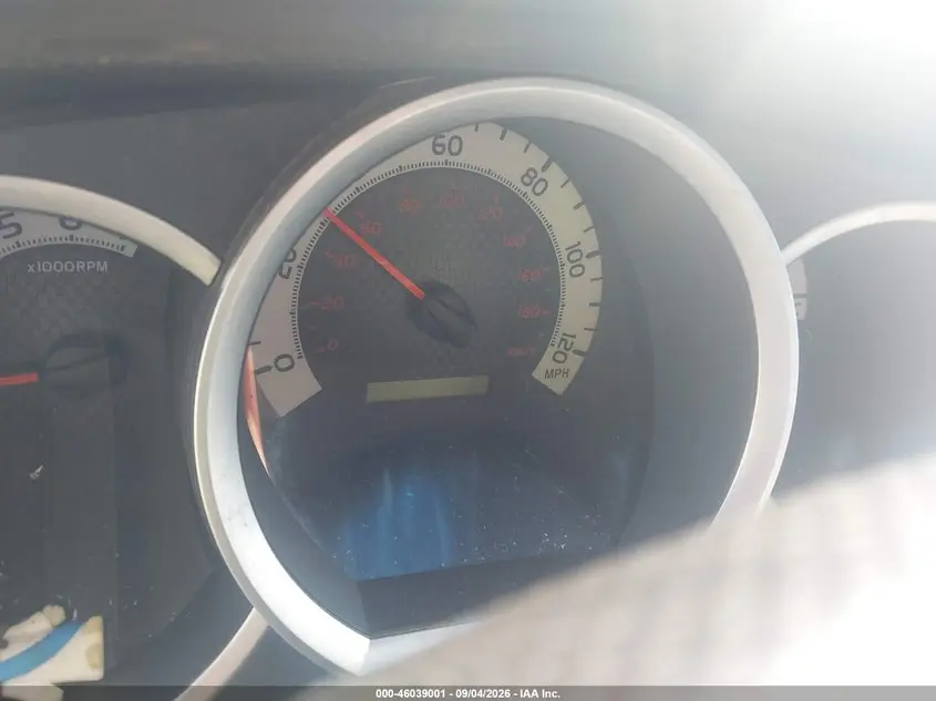 2012 TOYOTA TACOMA BASE V6