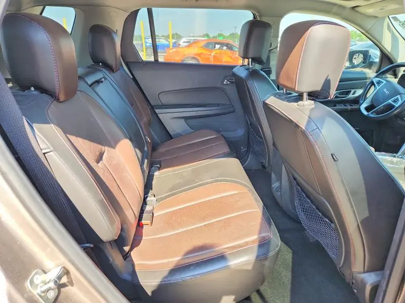 2012 GMC TERRAIN SLT  