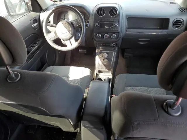 2014 JEEP PATRIOT SPORT  