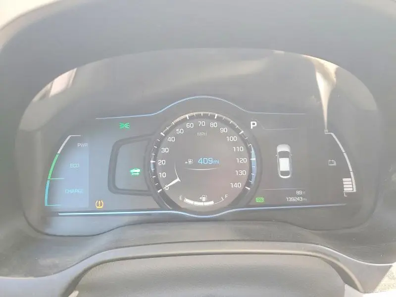 2018 HYUNDAI IONIQ LIMITED  