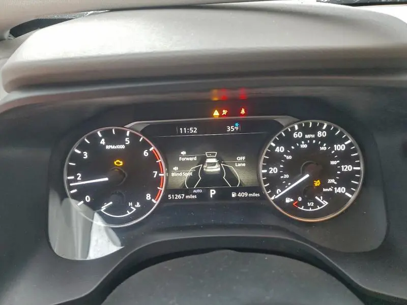 2023 NISSAN ROGUE SL  