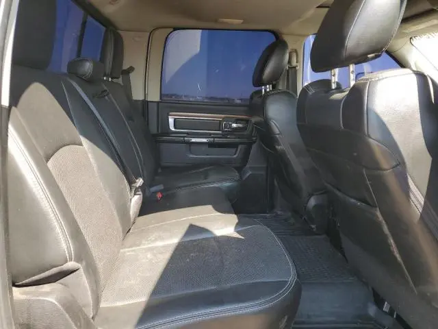 2013 RAM 3500 LARAMIE  