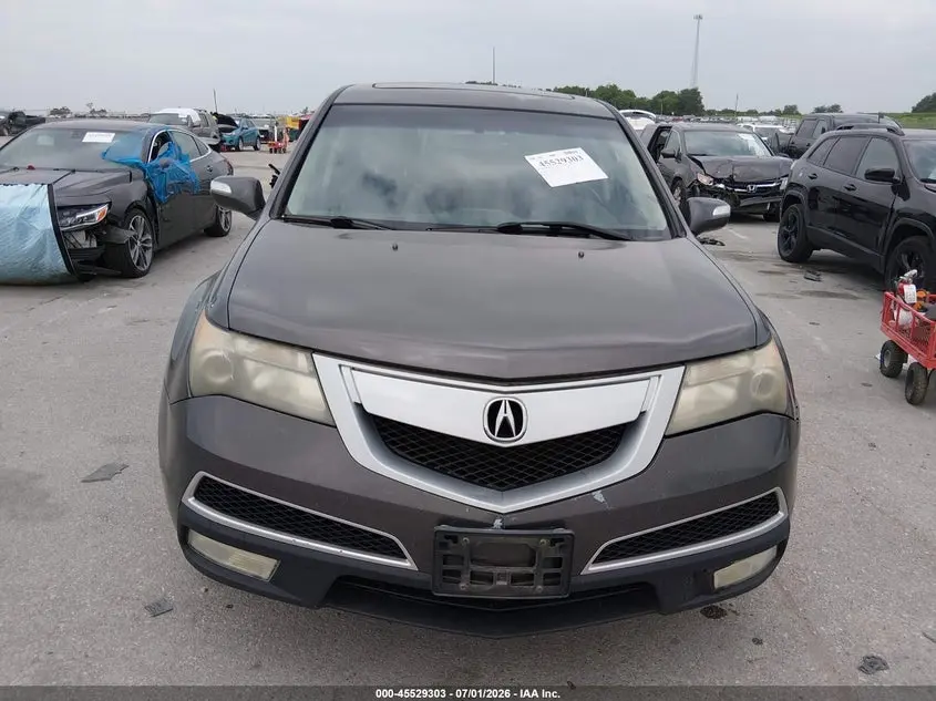 2010 ACURA MDX  