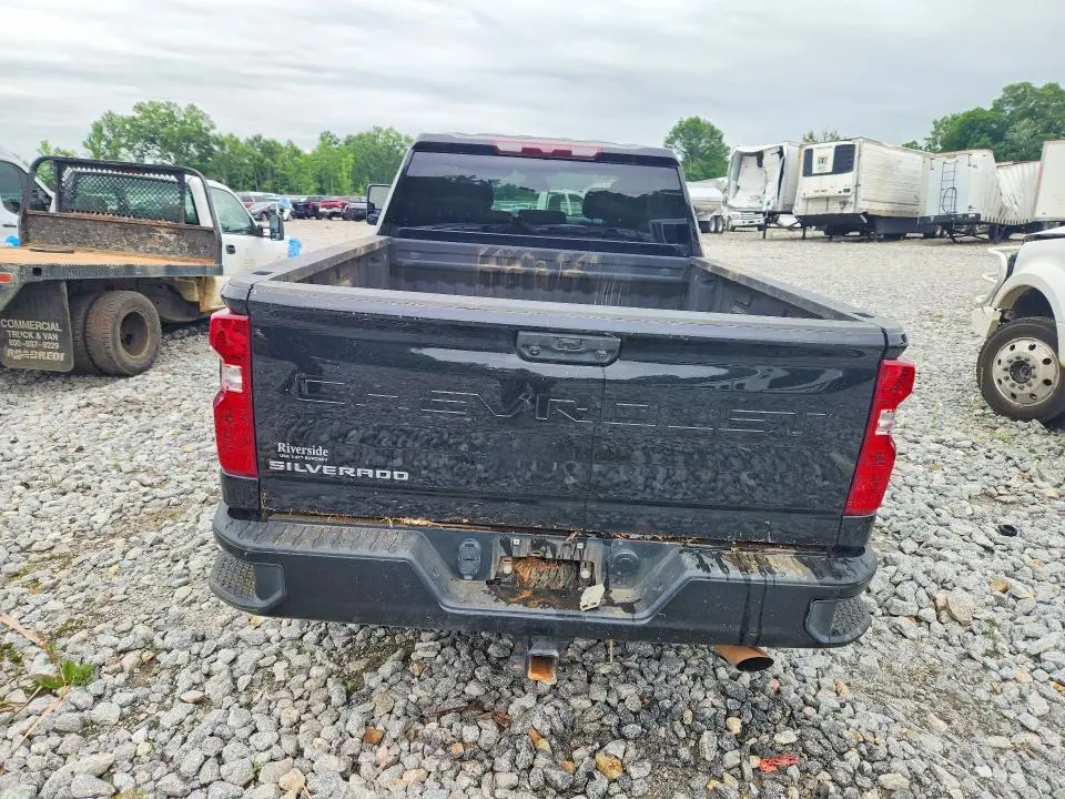 2024 CHEVROLET SILVERADO K3500  