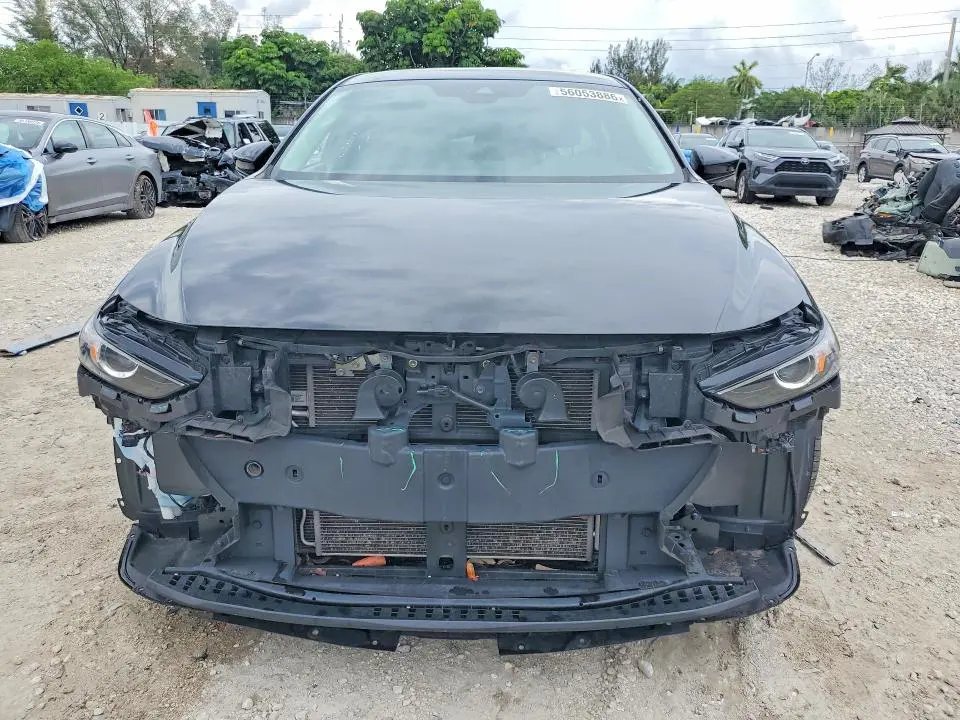 2021 MAZDA 3   