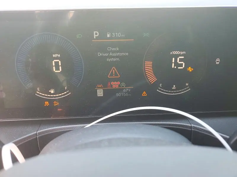 2024 HYUNDAI SANTA FE SE  