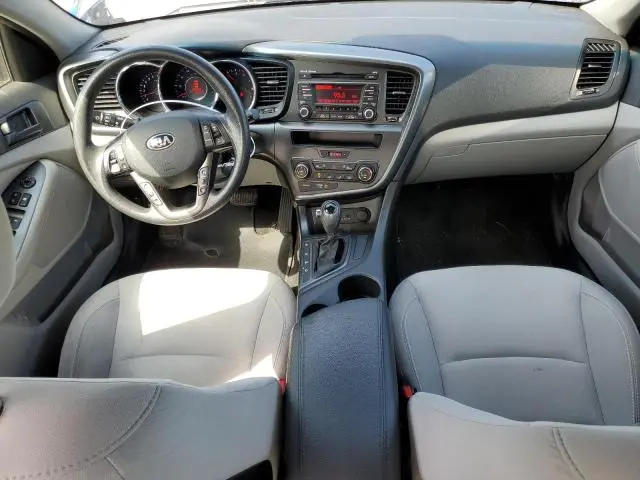 2013 KIA OPTIMA LX  