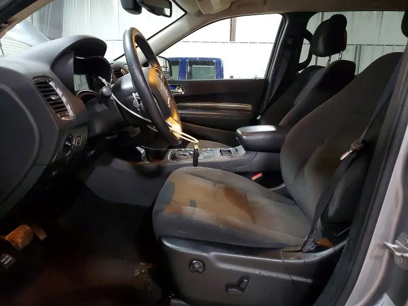2015 DODGE DURANGO SXT  