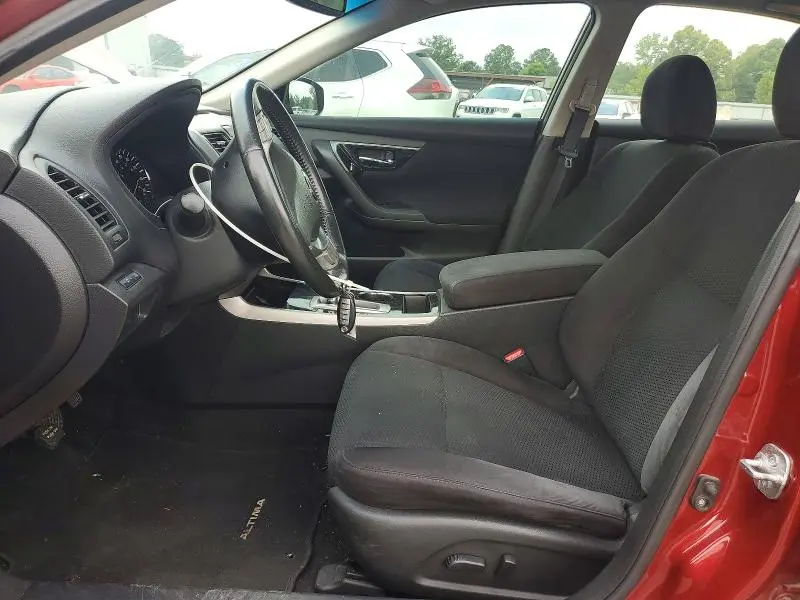 2014 NISSAN ALTIMA 2.5 SV  