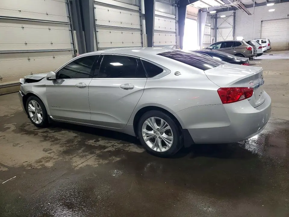 2015 CHEVROLET IMPALA LT  