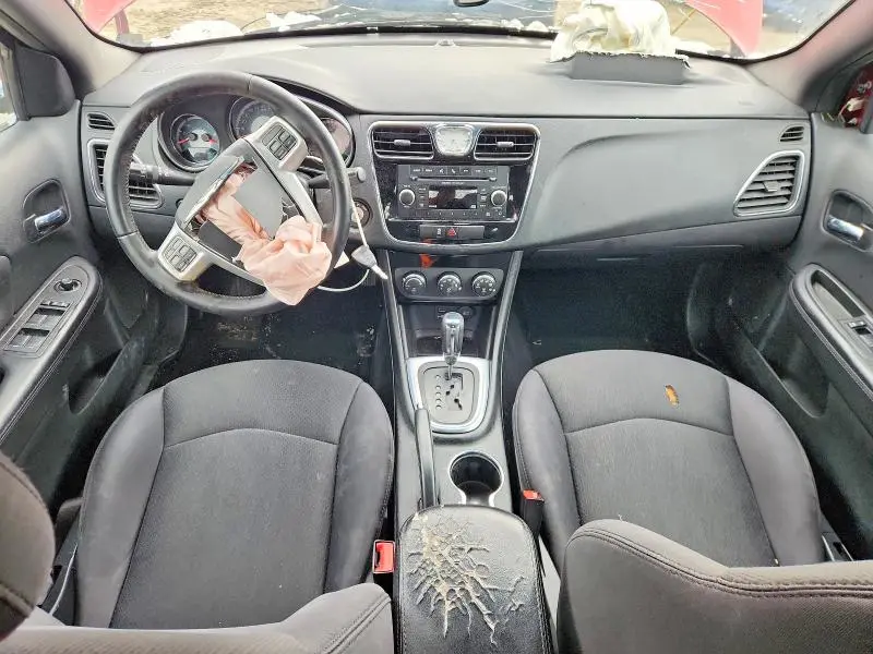 2013 CHRYSLER 200 TOURING  