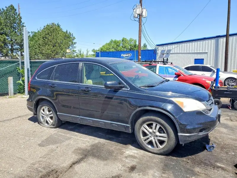 2010 HONDA CR-V EXL  