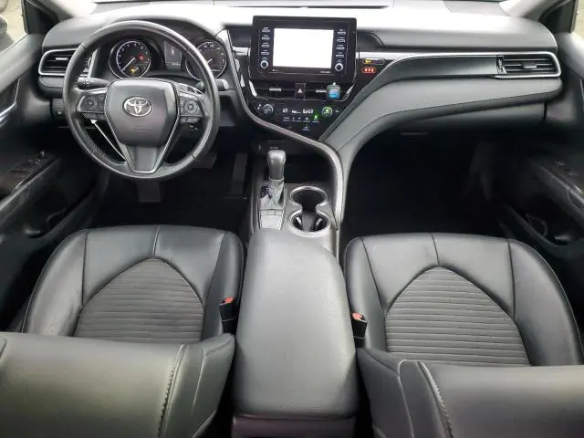 2023 TOYOTA CAMRY SE NIGHT SHADE  