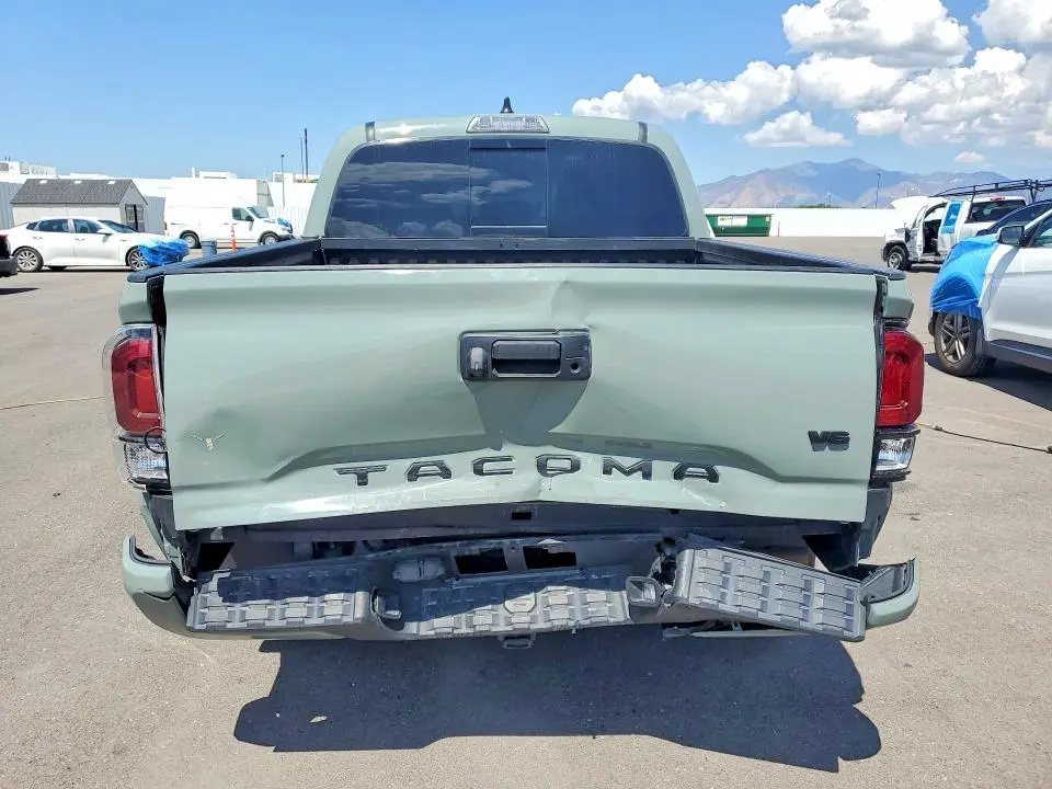 2023 TOYOTA TACOMA TRD OFF-ROAD  