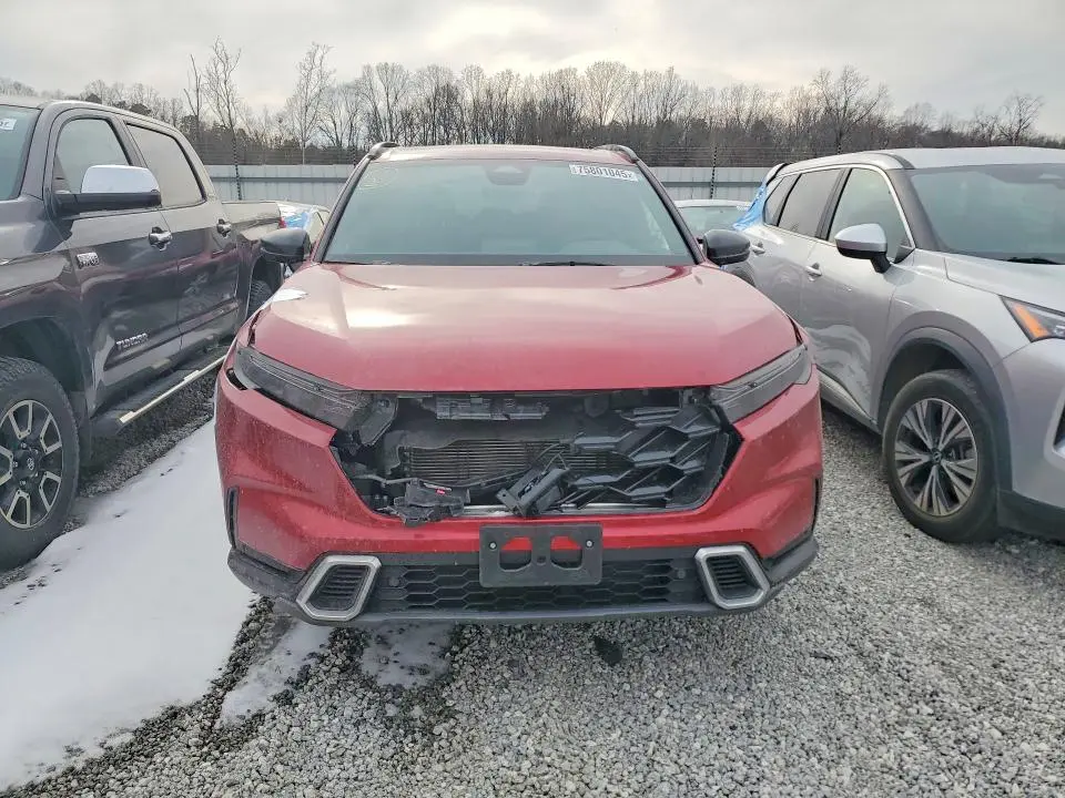 2025 HONDA CR-V SPORT TOURING  