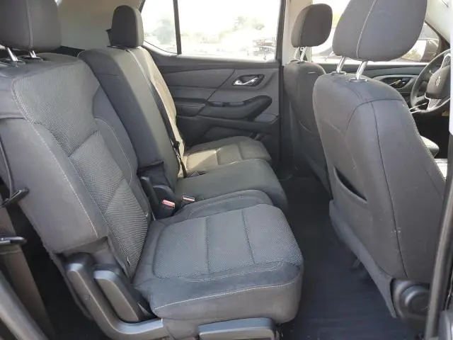 2019 CHEVROLET TRAVERSE LS  