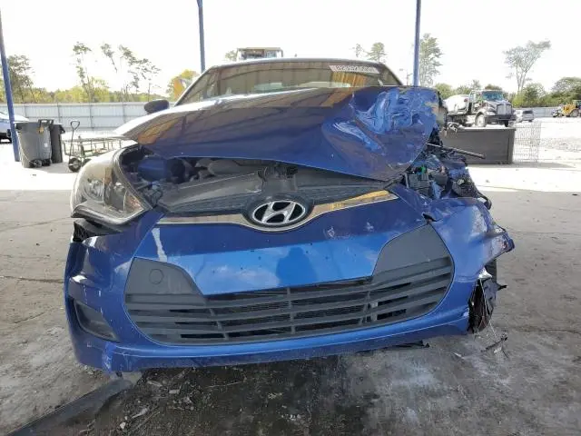 2016 HYUNDAI VELOSTER