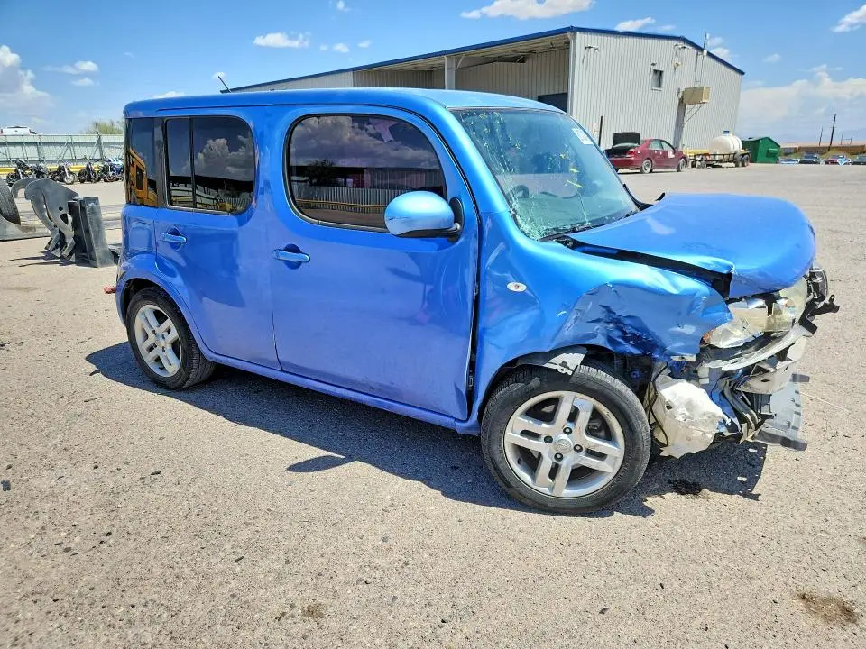 2013 NISSAN CUBE 1.8 S  