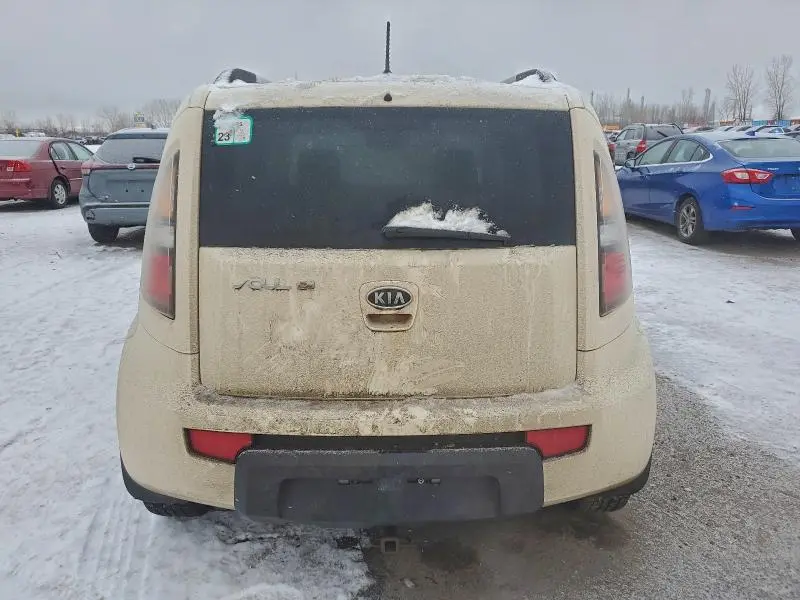2010 KIA SOUL +  