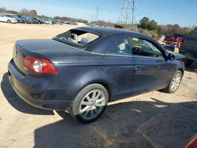 2010 VOLKSWAGEN EOS TURBO  