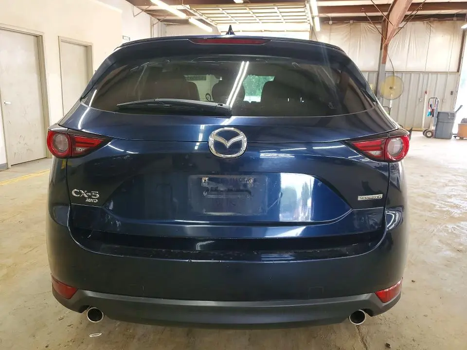 2021 MAZDA CX-5 GRAND TOURING  