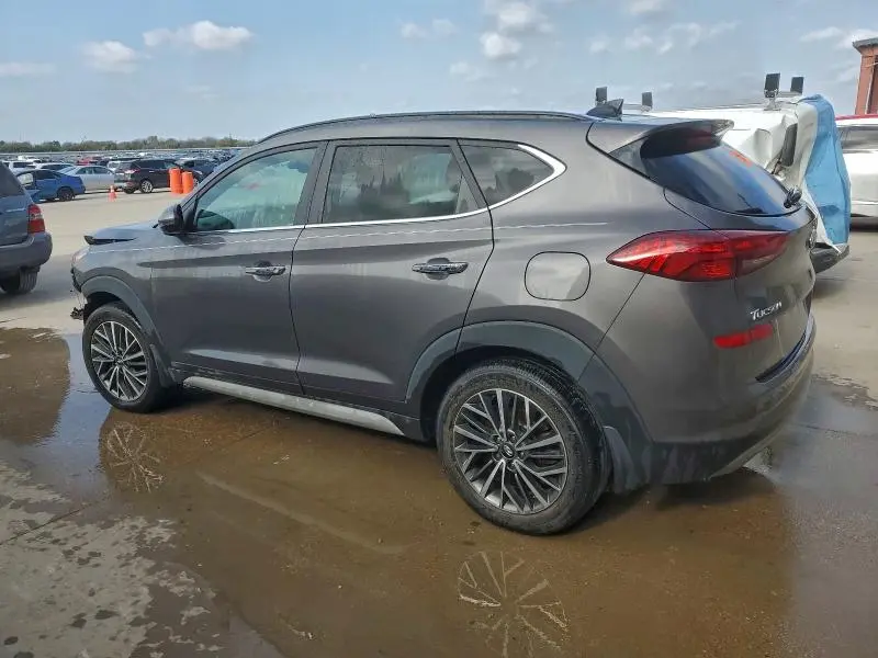 2020 HYUNDAI TUCSON LIMITED  