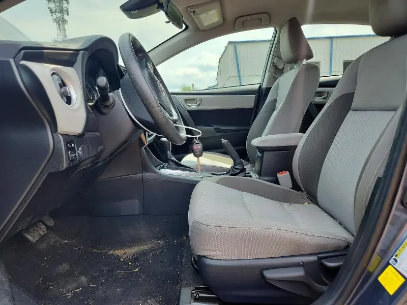 2019 TOYOTA COROLLA LE  