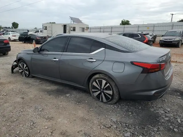 2019 NISSAN ALTIMA SL  
