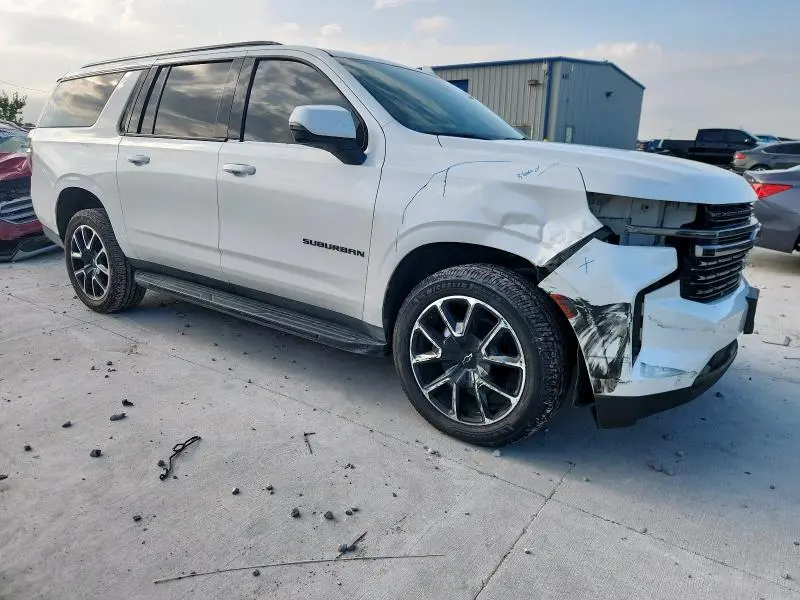 2022 CHEVROLET SUBURBAN K1500 RST  
