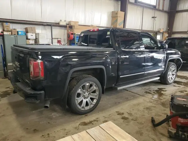 2018 GMC SIERRA K1500 DENALI  