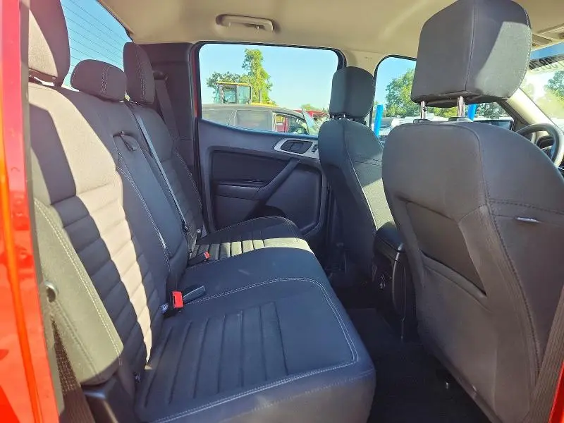 2022 FORD RANGER XL  