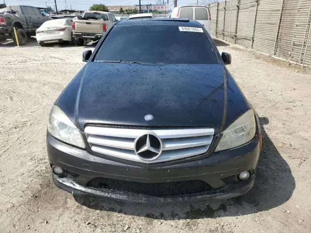 2010 MERCEDES-BENZ C 300  