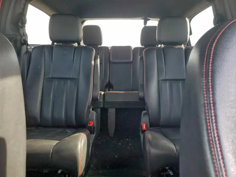 2019 DODGE GRAND CARAVAN GT  