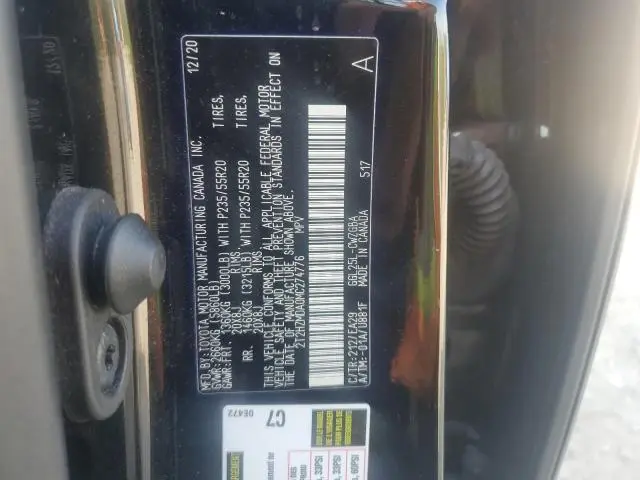 2021 LEXUS RX 350  
