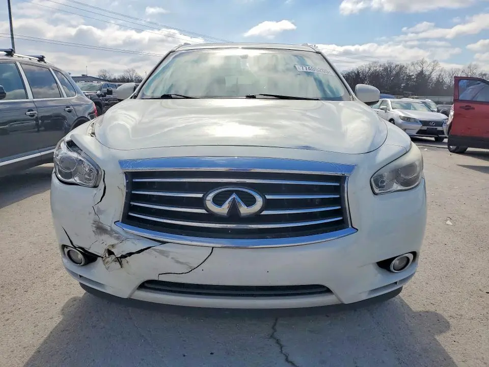 2014 INFINITI QX60   