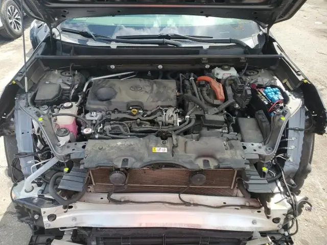 2019 TOYOTA RAV4 XSE