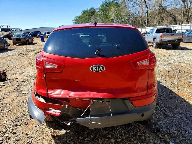 2013 KIA SPORTAGE LX  