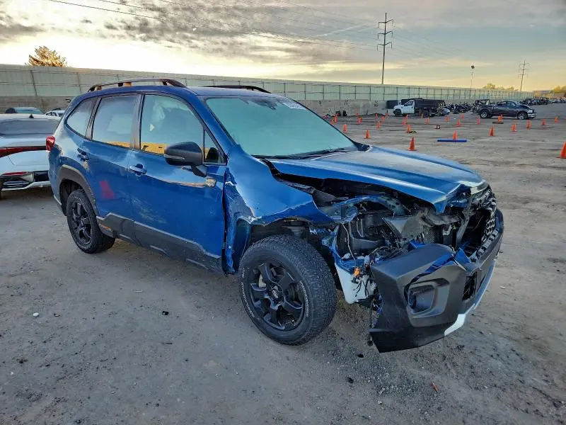 2023 SUBARU FORESTER WILDERNESS  