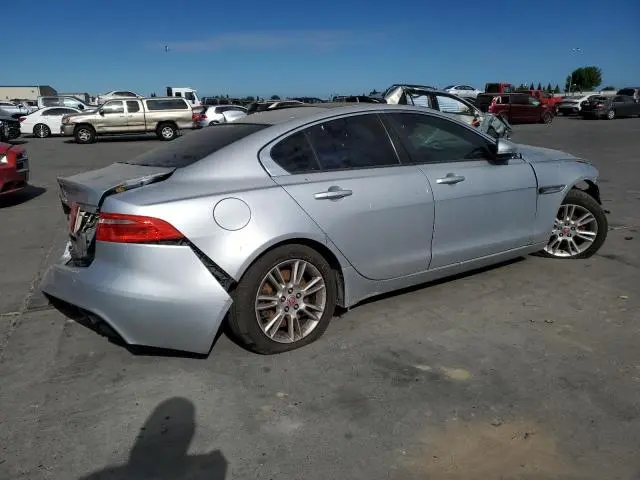 2017 JAGUAR XE PREMIUM  