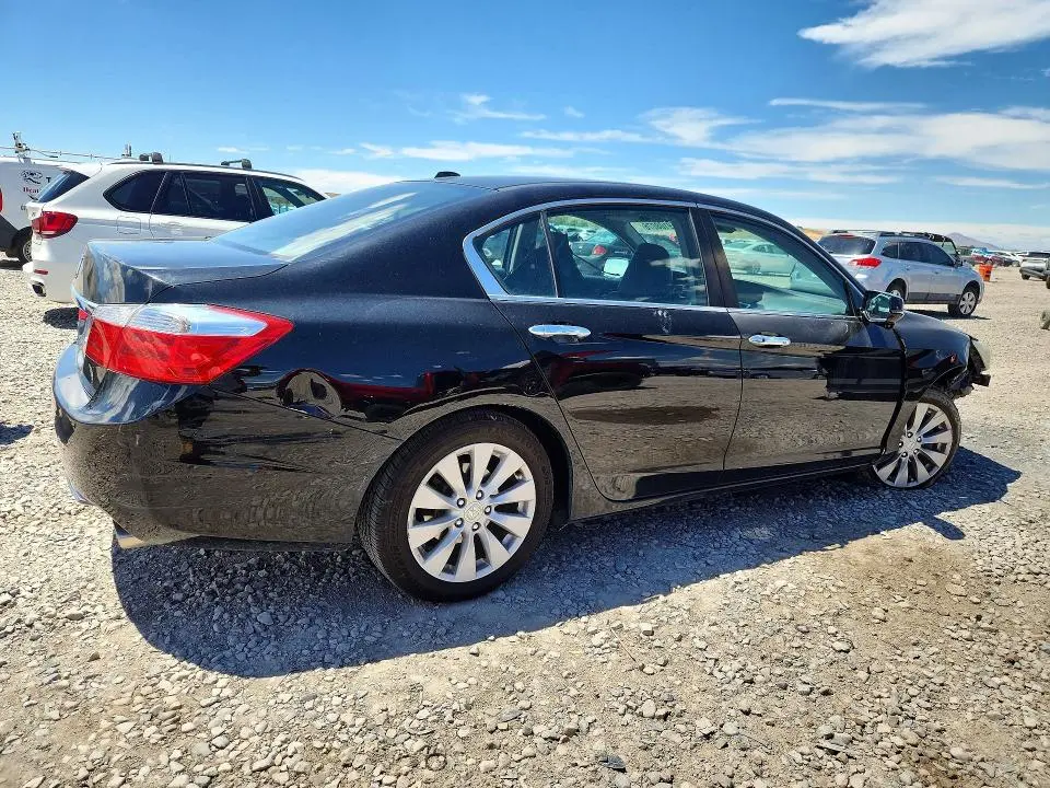 2014 HONDA ACCORD EXL  