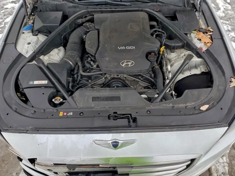 2016 HYUNDAI GENESIS 3.8L  