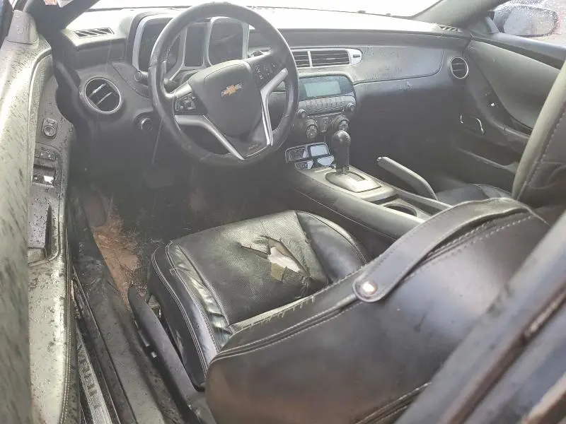 2012 CHEVROLET CAMARO 2SS  