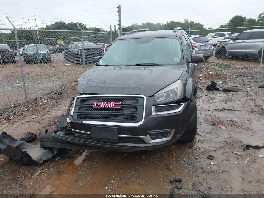 2015 GMC ACADIA SLE-2