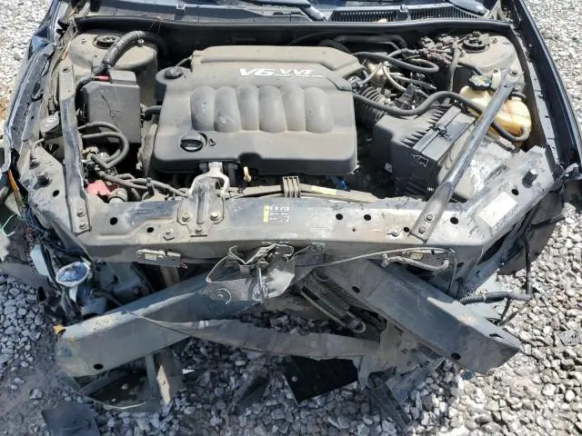 2012 CHEVROLET IMPALA LTZ  