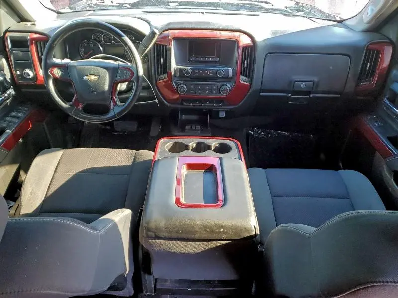 2014 CHEVROLET SILVERADO C1500 LT  