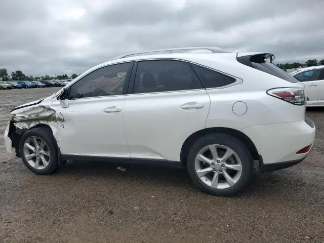 2011 LEXUS RX 350  