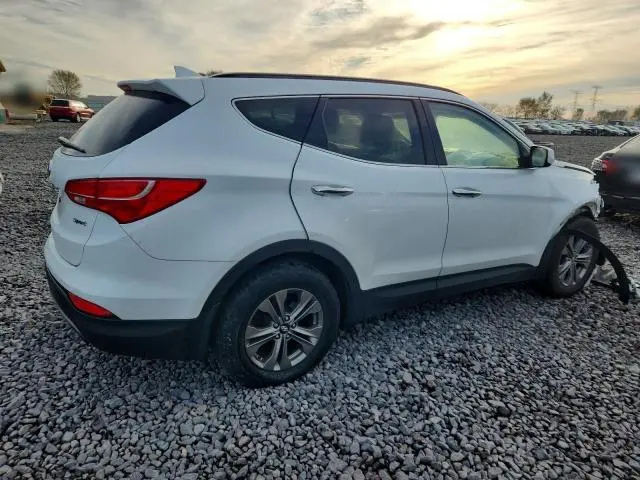 2016 HYUNDAI SANTA FE SPORT   
