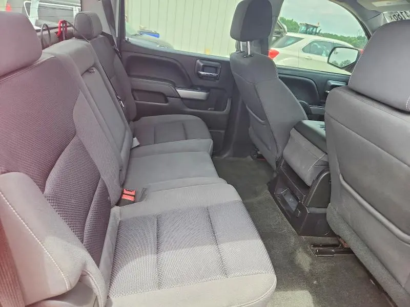 2018 CHEVROLET SILVERADO K1500 LT  